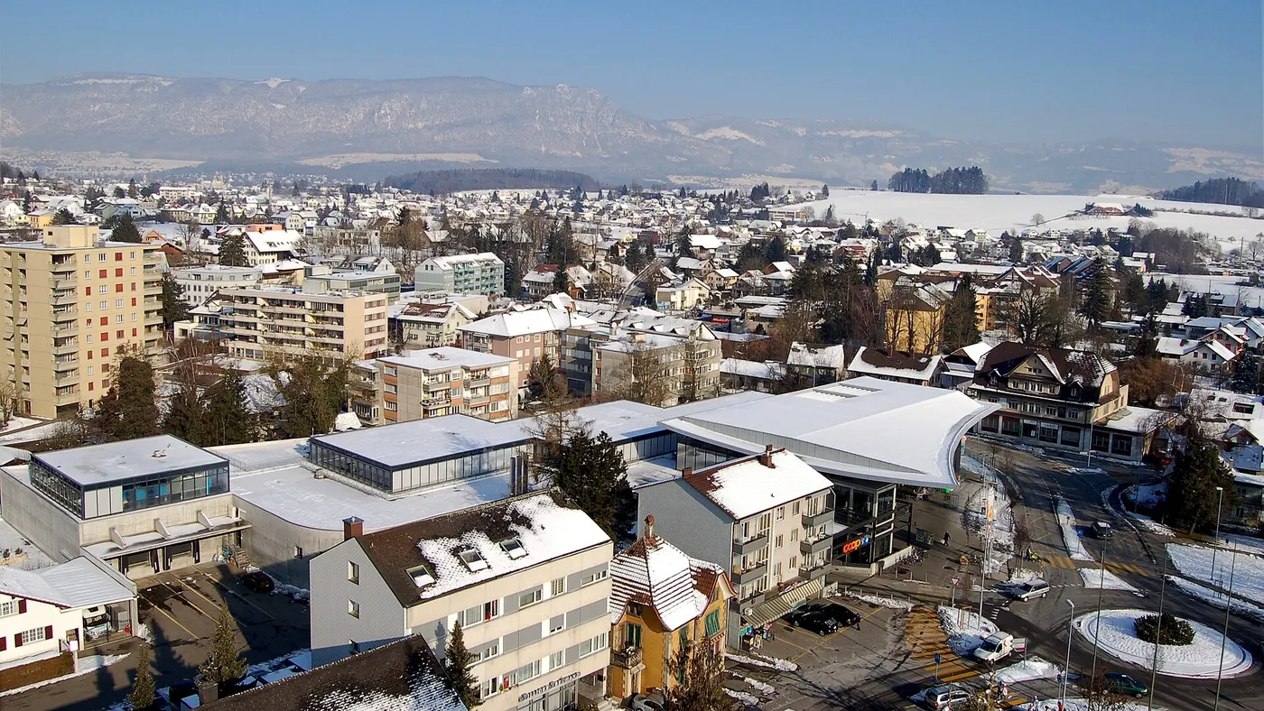 Biberist, Kanton Solothurn · Foto: Ch-info.ch · CC BY-SA 3.0
