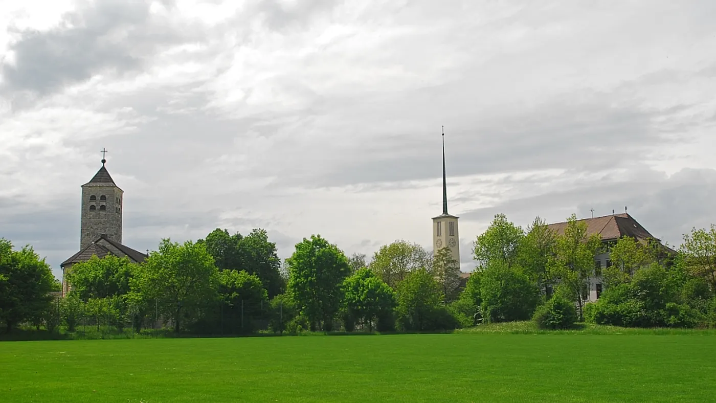 Derendingen, Kanton Solothurn · Foto: Daniel Guggisberg · CC BY-SA 3.0