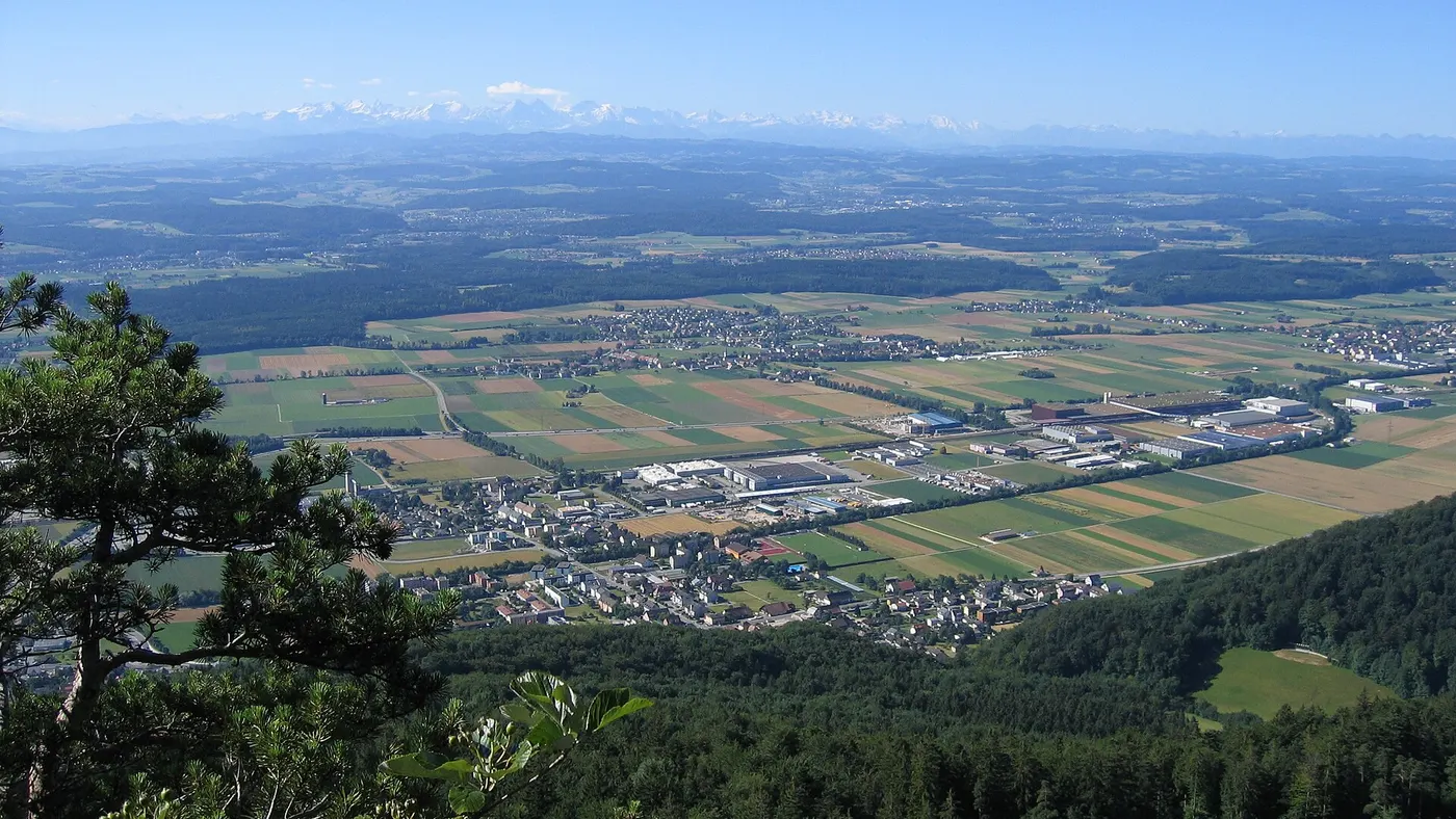 Egerkingen, Kanton Solothurn · Foto: Last Ninja · CC BY-SA 3.0