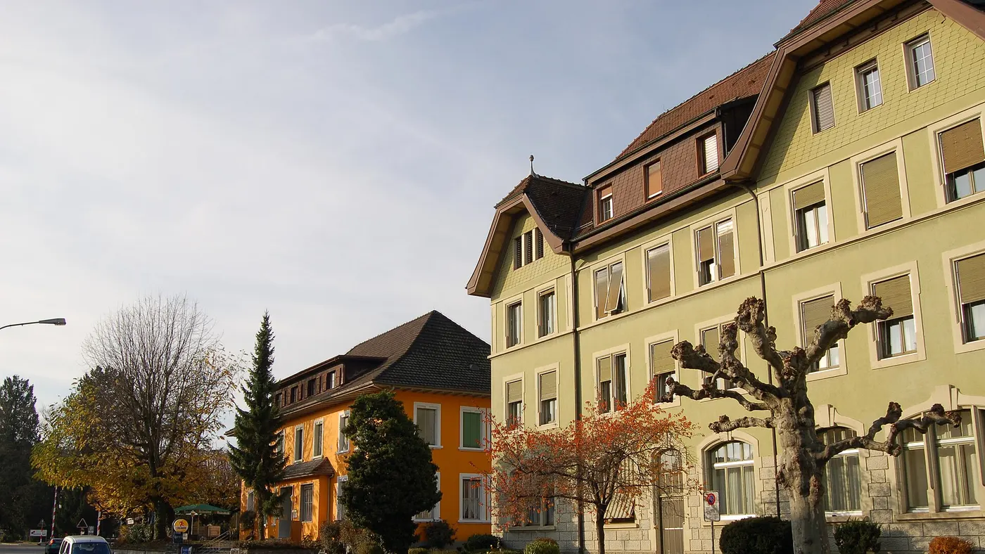 Gerlafingen, Kanton Solothurn · Foto: Ch-info.ch · CC BY-SA 3.0