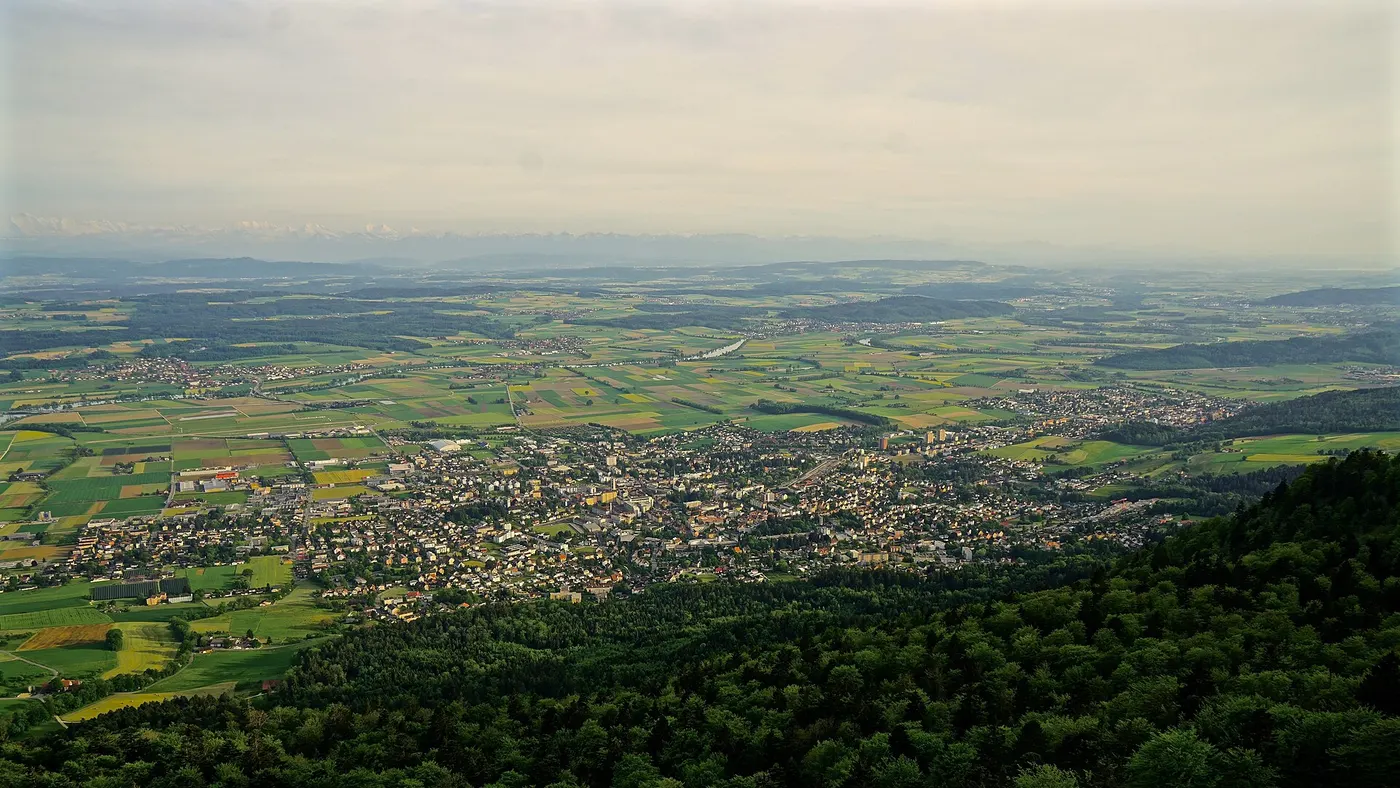 Grenchen, Kanton Solothurn · Foto: Marius Haffner · CC BY-SA 2.0