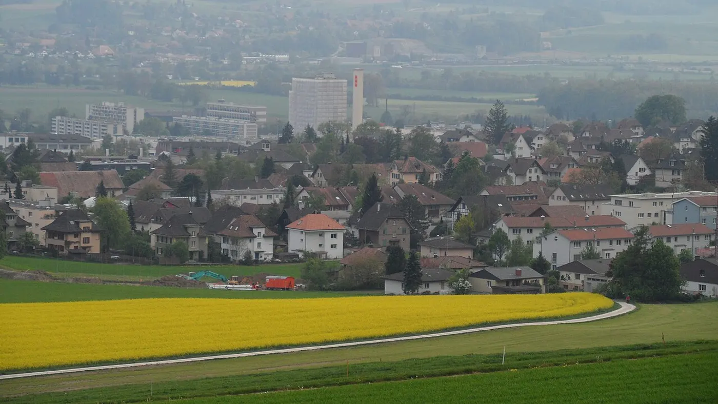 Langendorf, Kanton Solothurn · Foto: Gestumblindi · CC0