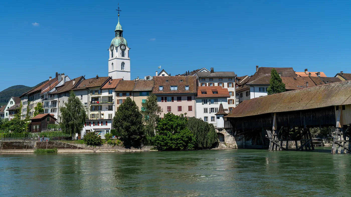 Olten, Kanton Solothurn · Foto: Roland Zumbuehl · CC BY-SA 4.0