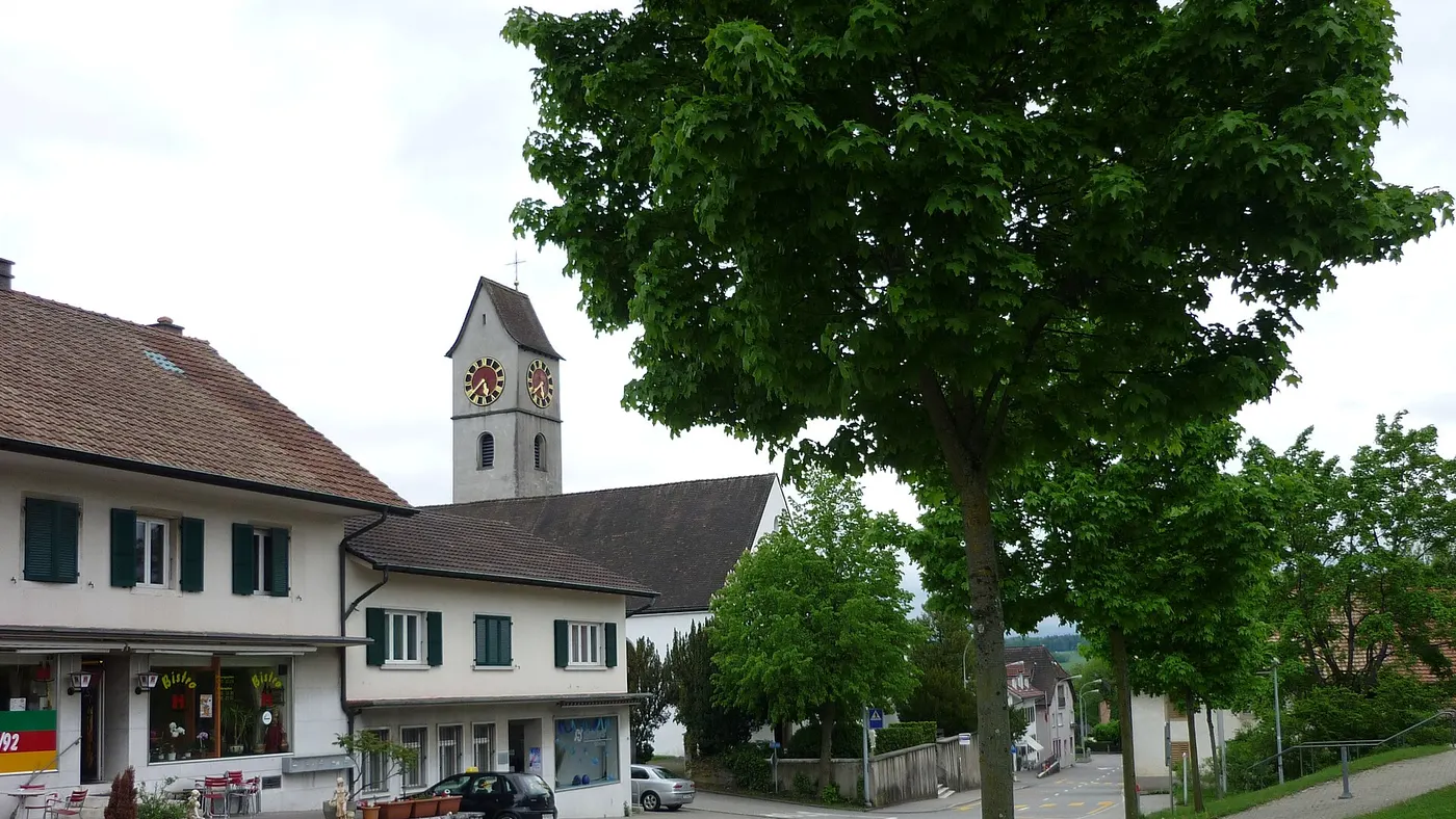 Selzach, Kanton Solothurn · Foto: Gestumblindi · CC0