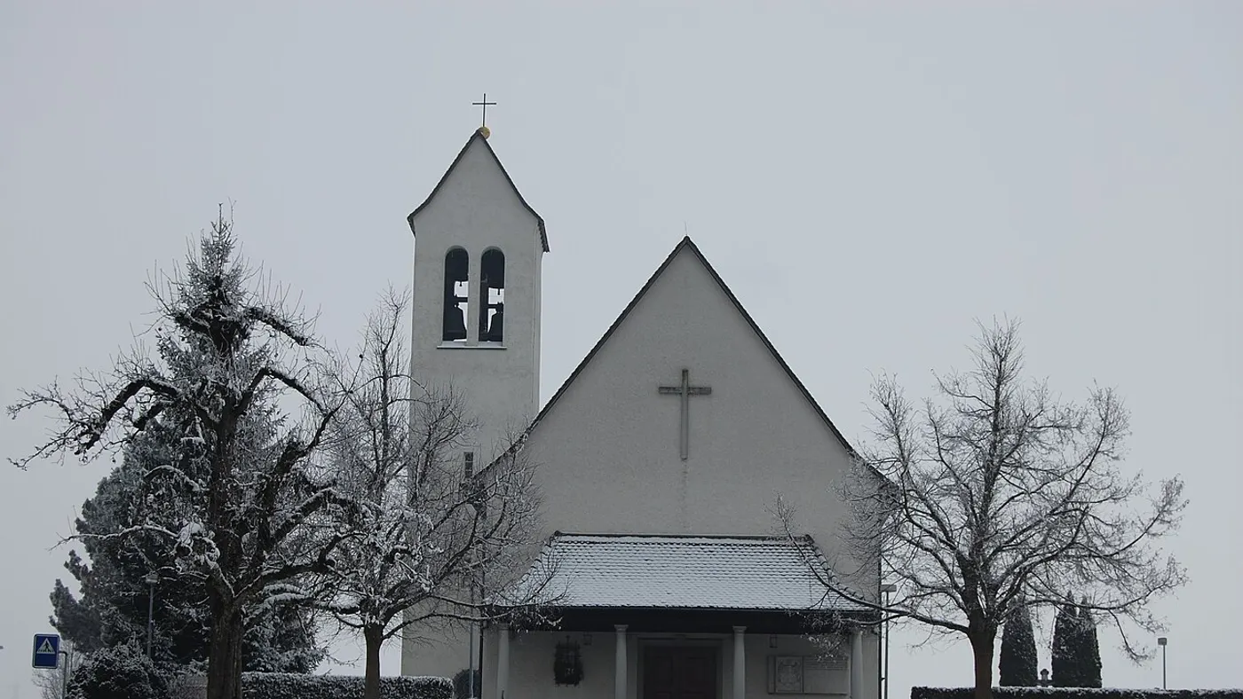 Subingen, Kanton Solothurn · Foto: IqRS at de.wikipedia · CC BY-SA 2.0 de