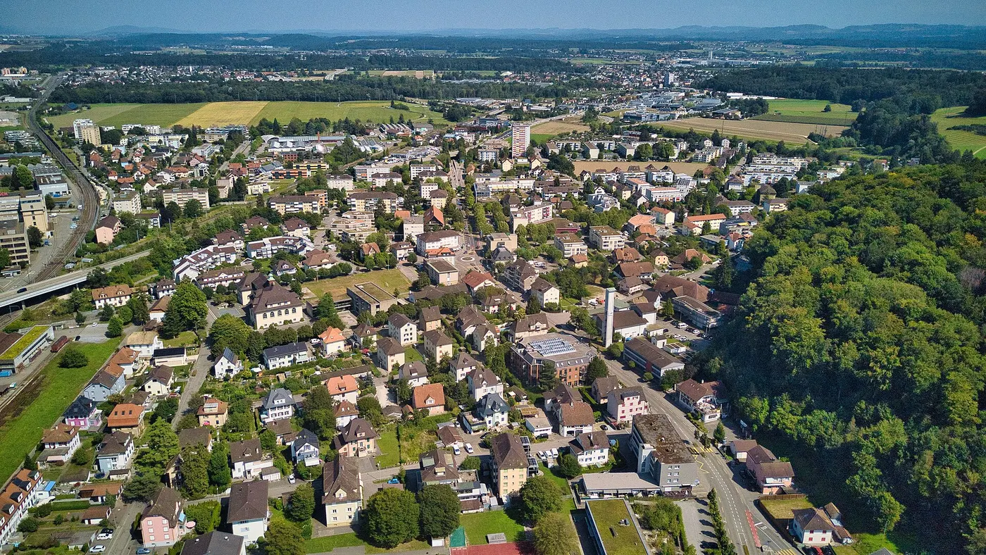 Zuchwil, Kanton Solothurn · Foto: Daniel Reust · CC BY-SA 4.0