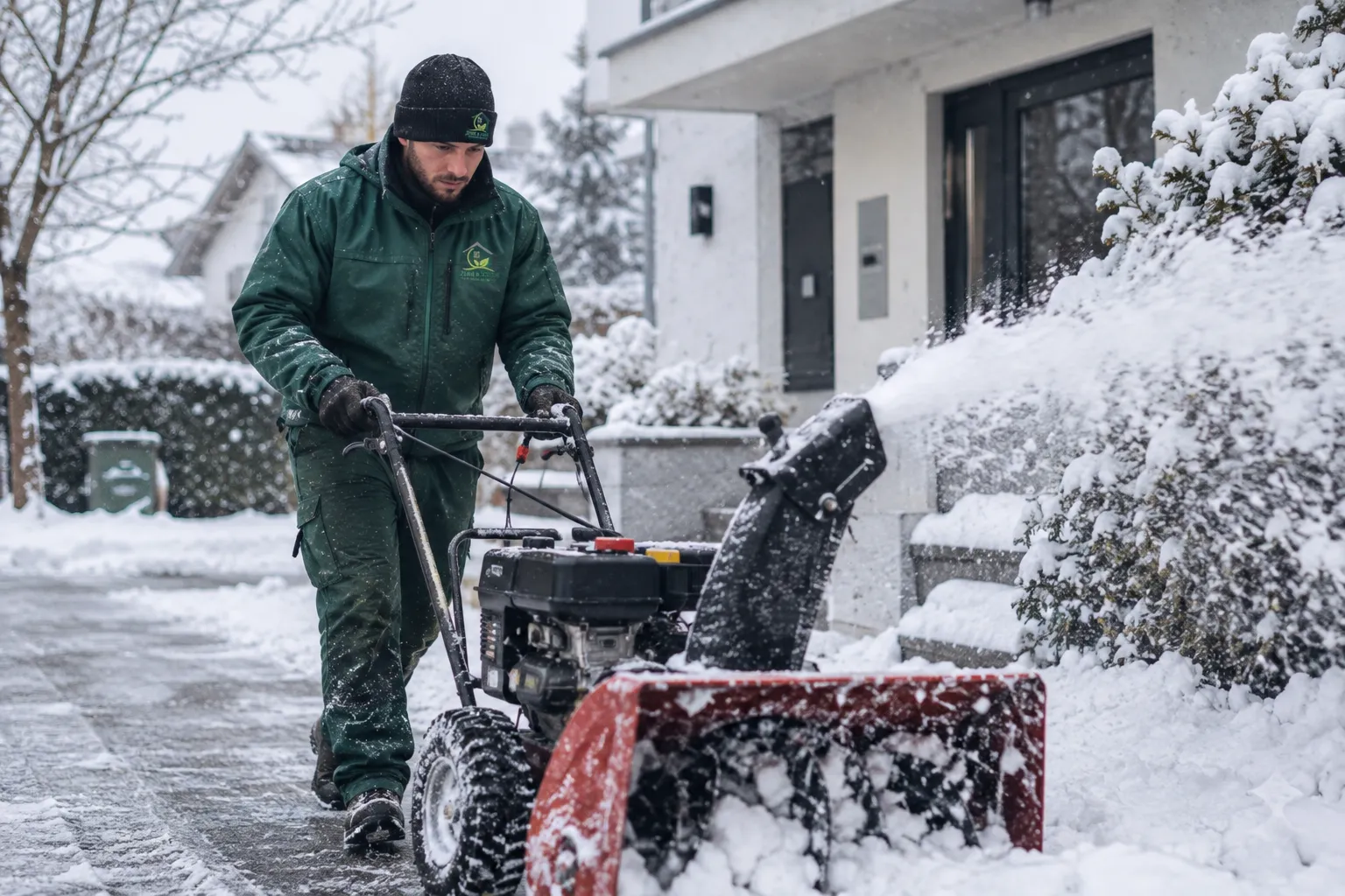 Winterdienst